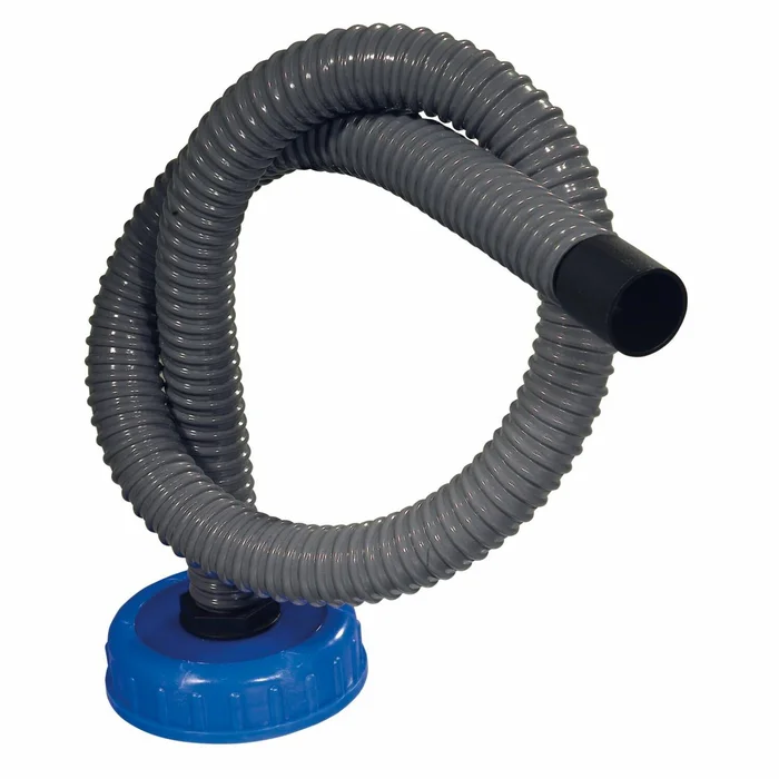 Anschluss für Kanister Abwasser Din96 COMET