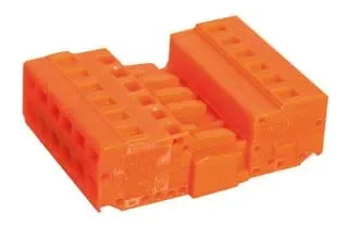 Anschluss für Steuerstrom zum Bedienfeld