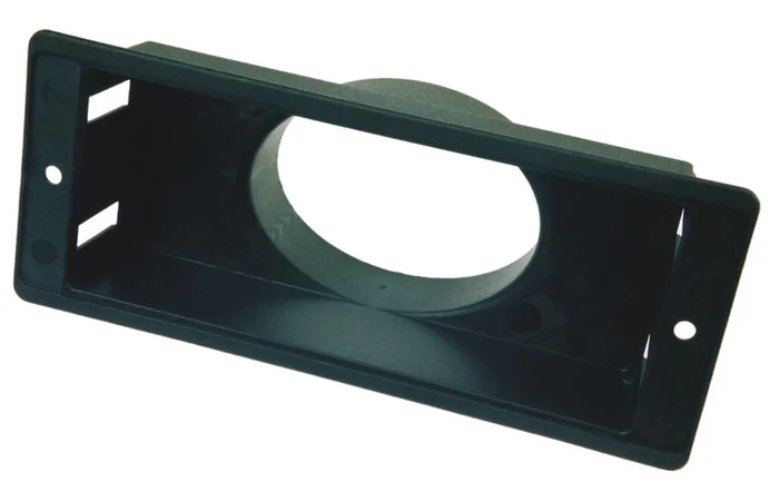 Anschlussstück ANH Schwarz