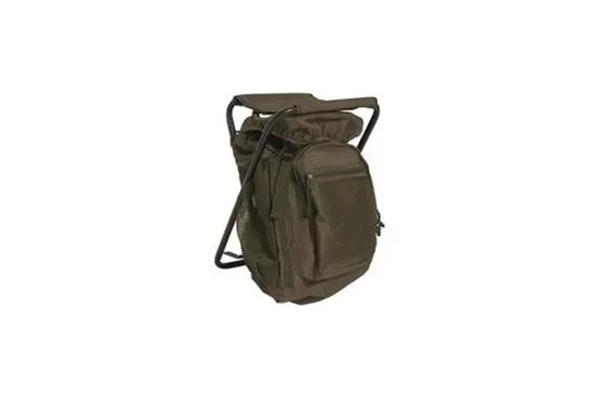 ANSITZRUCKSACK M.HOCKER DIV.FARBEN