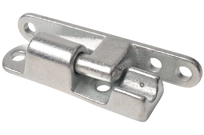 Anssems Basisscharnier – Standard verwendet auf Anssems Anhänger