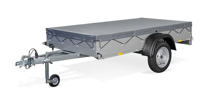 Anssems GT Flachplane 201×101 cm