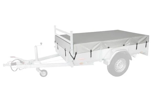 Anssems GTR Flachplane 201×101 cm