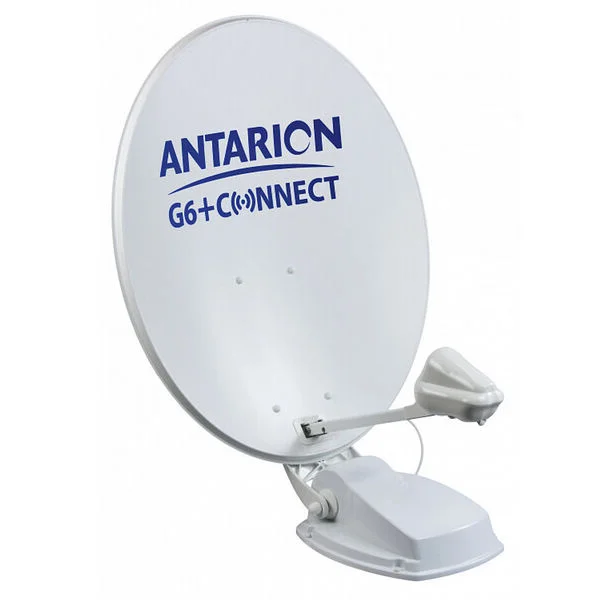 Antarion automatische Satanlage G6 Connect, 85 cm, Single