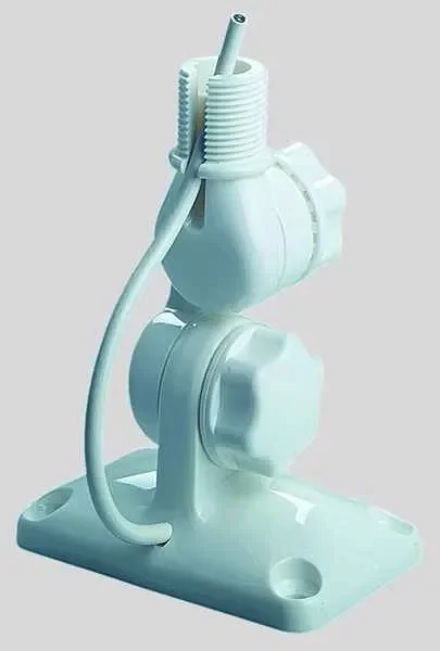 Antennenhalter 4-fach neigbarer Bügel