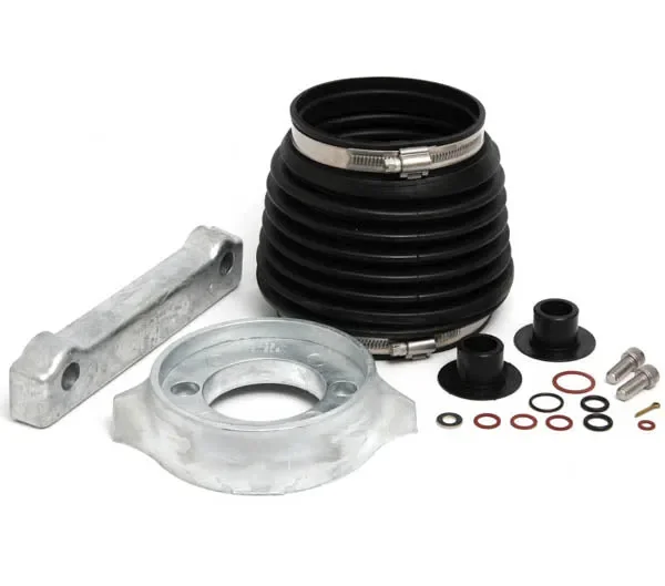 Antriebsservice-Set für Volvo Penta AQ280 / AQ280PT / AQ285A in Aluminium oder Zink
