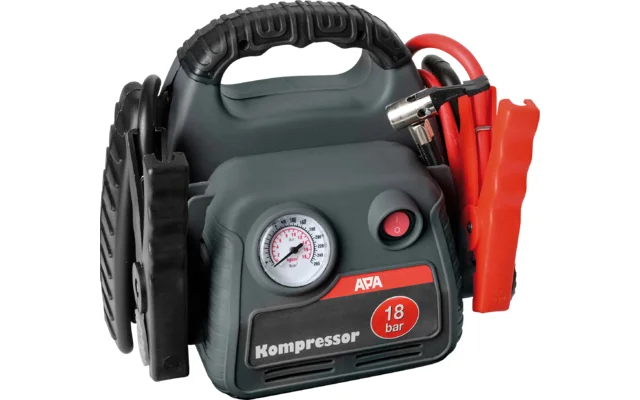 Apa Powerpack mit Kompressor 12 V
