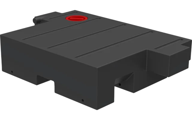 Aplast Abwassertank 95 Liter für Sprinter, MAN TGE und Crafter ab 2017