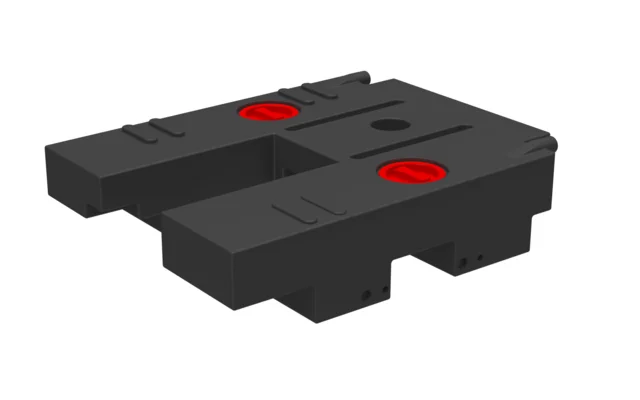 Aplast Abwassertank Ducato / Jumper / Boxer 75 Liter