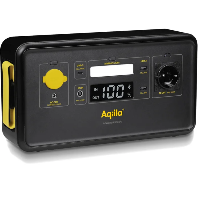 Aqiila Powerbird S-300 Power Station