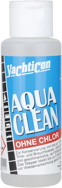 Aqua Clean AC 1000 – Ohne Chlor – 100 ml