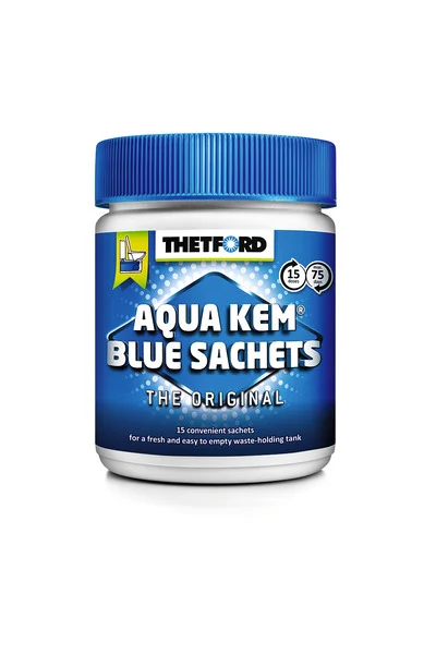 Aqua Kem Blue – 15 Sachets
