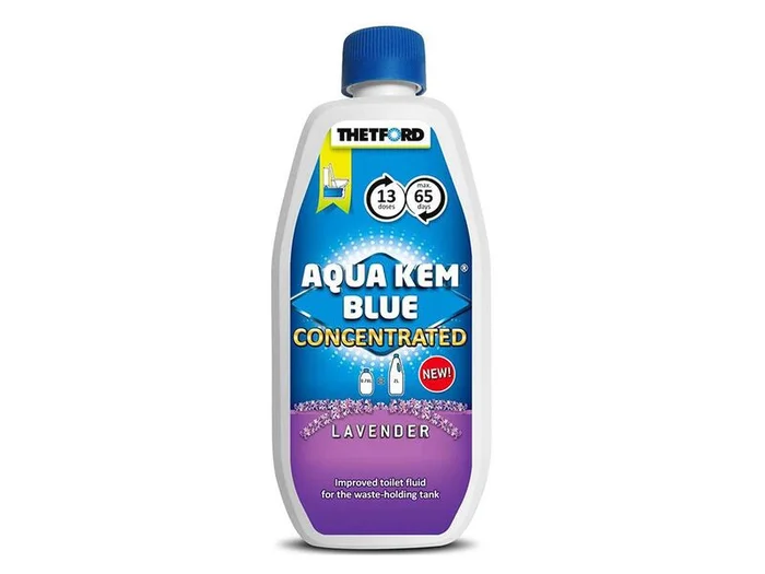 Aqua Kem Blue – Lavender – Konzentriert – 780 ml