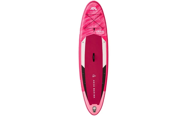 Aqua Marina Beast 2022 Stand up paddling Set 6 teilig