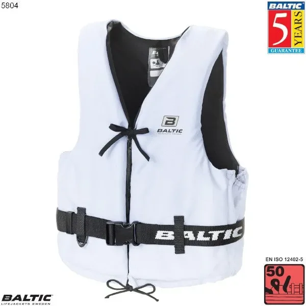 Aqua Pro Schwimmweste BALTIC 5804 weiß