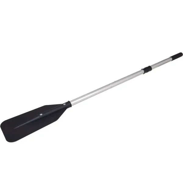 Aquaquick Ruder 1 Stück schwarz, 162 cm für Schlauchboote 265 – 380 cm