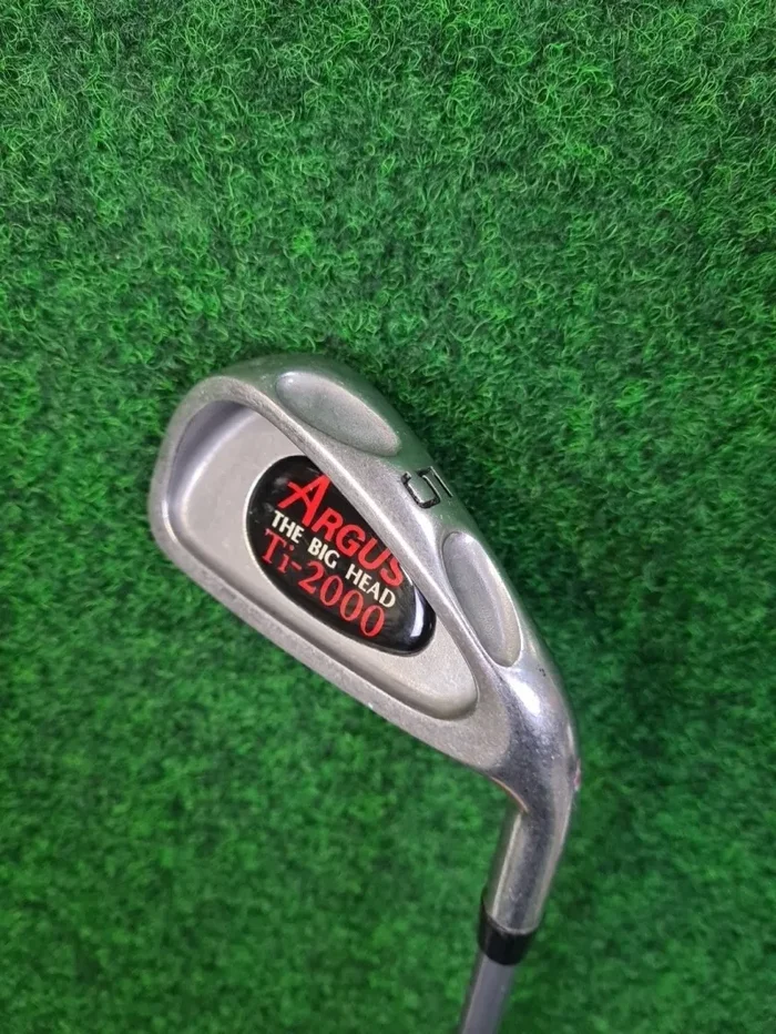 ARGUS Ti-2000 5-Eisen – Herren (Graphit, 38,5 Zoll, Rechts, Regular)