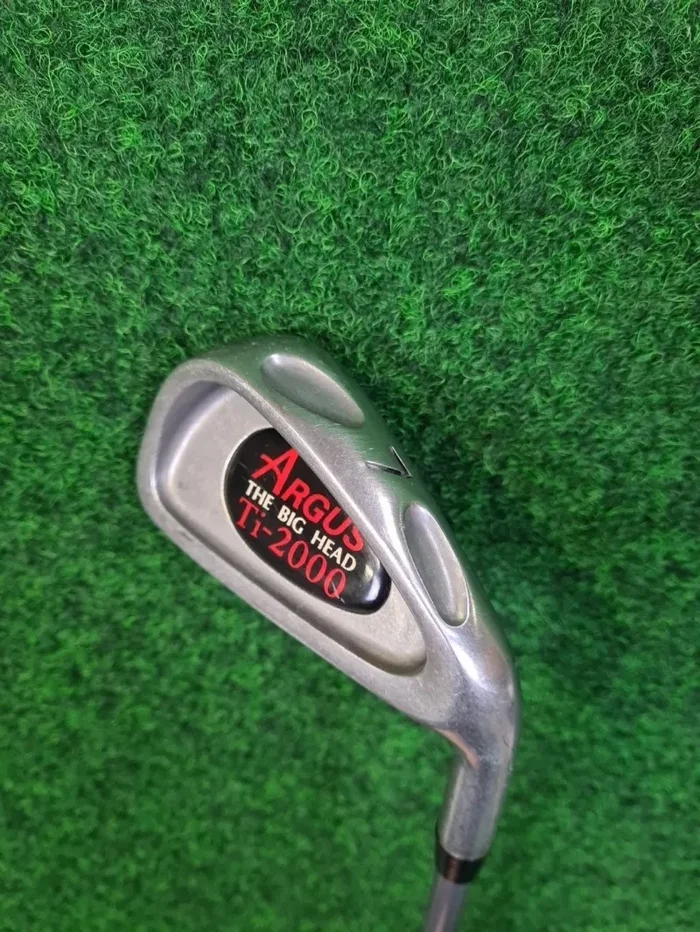 ARGUS Ti-2000 7-Eisen – Herren (Graphit, 37,5 Zoll, Rechts, Regular)