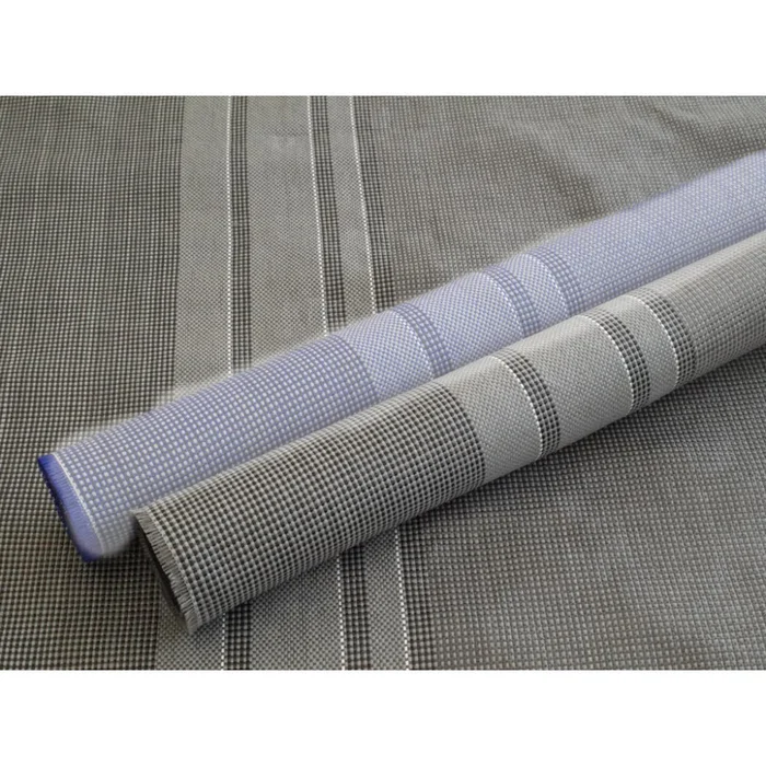 Arisol Zeltteppich Standard Color dunkelgrau 300 x 250 cm