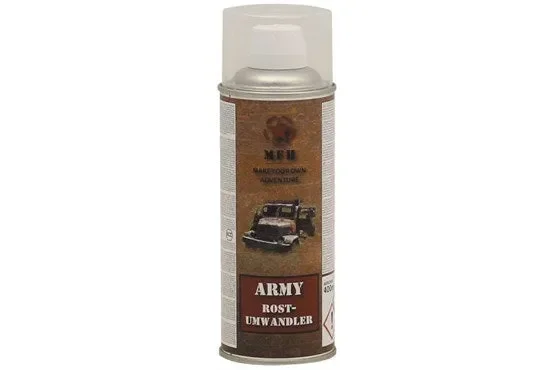 Army Rostumwandlerspray, 400 ml