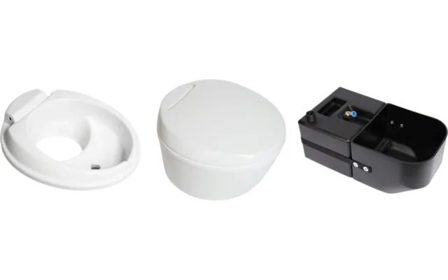 Arwinger Kassettentrenntoiletten Kit Umbausatz für Thetford Chemietoiletten