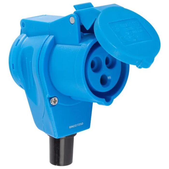 AS Schwabe Winkelstecker CEE