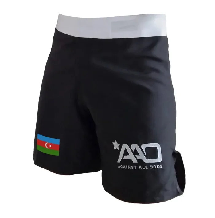 Aserbaidschan MMA Shorts Erschwinglicher
