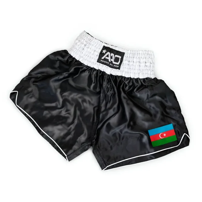 Aserbaidschan Muay Thai Shorts