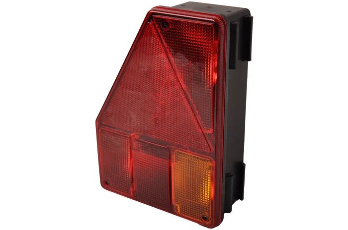 Aspöck Earpoint 1 Rückleuchte links – Steckeranschluss