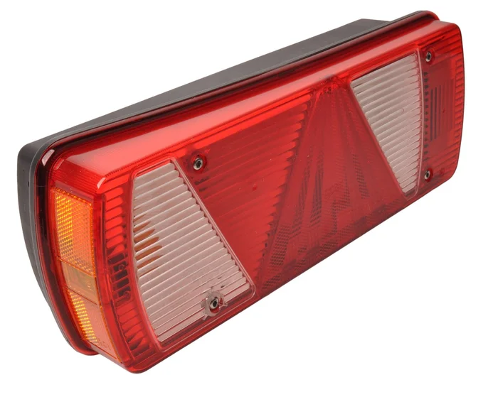 Aspock Ecopoint 2 Rückleuchte links – 7-polige ASS2-Anschlussbuchse