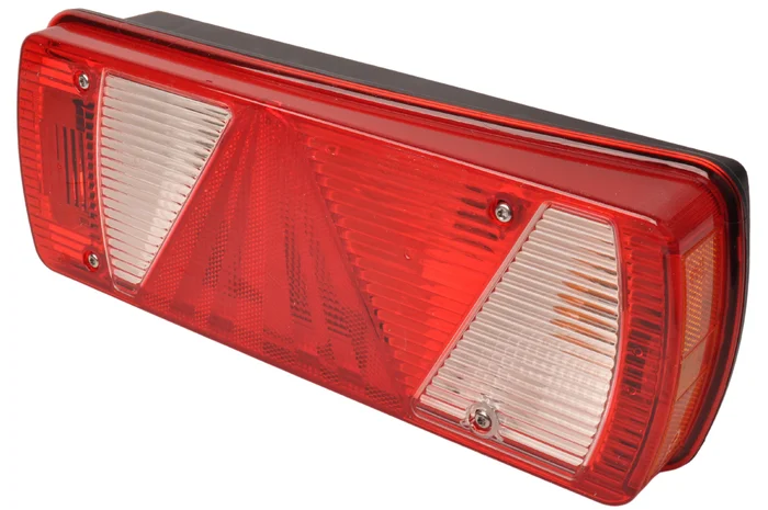 Aspock Ecopoint 2 Rückleuchte rechts – 7-polige ASS2-Anschlussbuchse