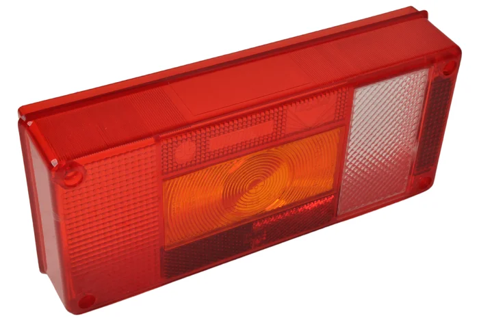 Aspock Midipoint 1 – loses Glas – rechts – einschließlich Glas für Rückfahrscheinwerfer