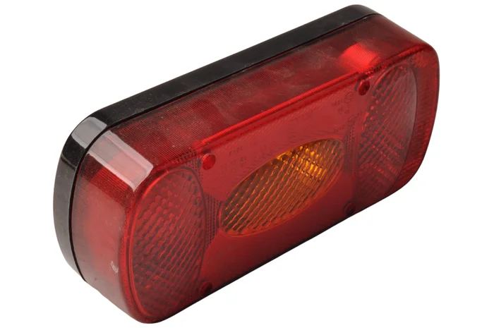 Aspock Midipoint 2 Rückleuchte links – mit losem Gewindeanschluss