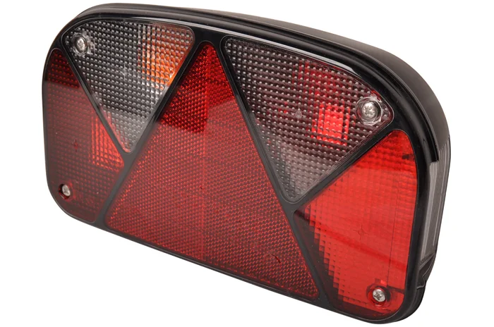 Aspöck Multipoint 2 Rückleuchte – 24-7000-007 – 5-polig – links