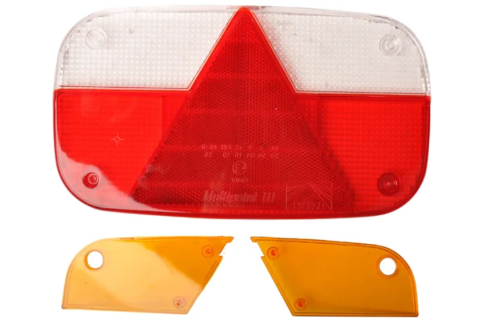 Aspöck Multipoint 3 einzelnes Glas – universal – linke/rechte Seite