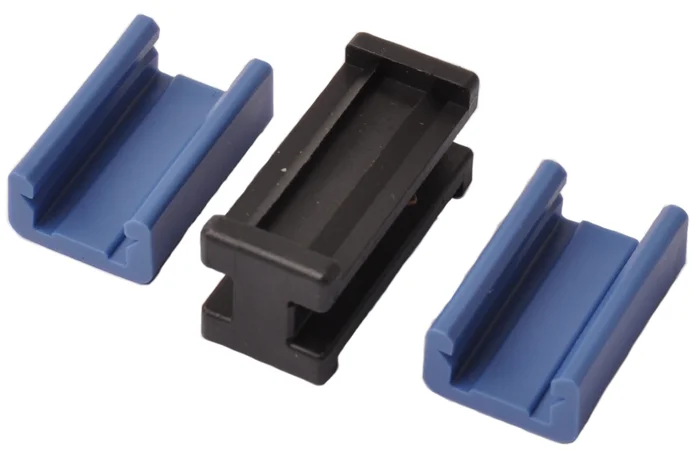 Aspöck-Stecker DC-Adapter