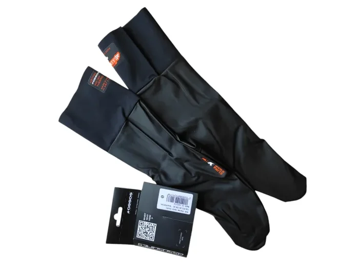 Assos thermo rain socks Größe 0 – 35 – 38EU