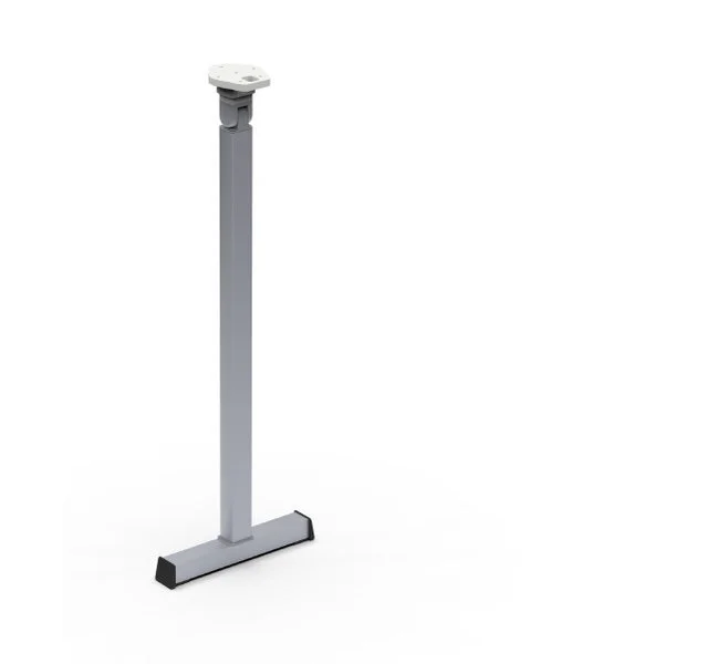 Astro Version 2 Klapptischfuß mit variablem T-Fuß