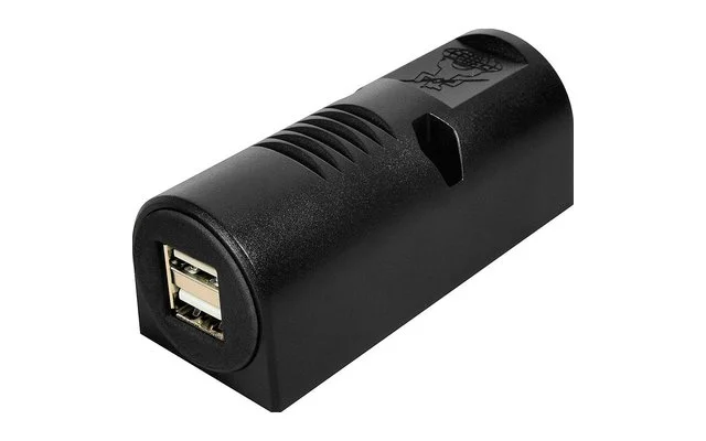 Aufbau-Power USB Steckdose 12V