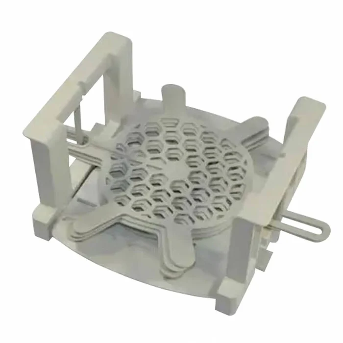 Aufbewahrungshalter für Teller