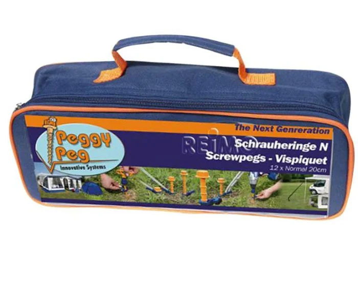 Aufbewahrungstasche – Leer