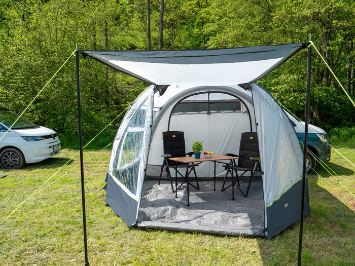 Aufblasbares Bus-Vorzelt TOUR EASY AIR