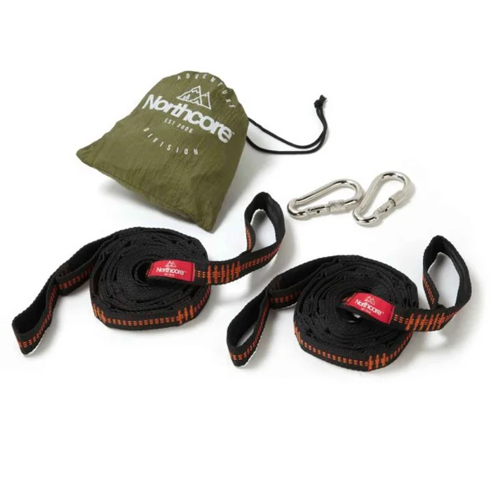 Aufhängesystem für Hängematten NORTHCORE