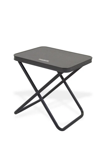 Auflage Hocker XL, grau, bis 30kg belastbar, 51x44x35cm