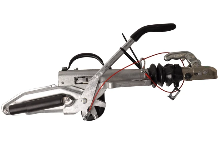 Auflaufbremse für Anhänger KFG30 Typ A (3000 kg) V-Deichsel – ohne Stützradkonsole