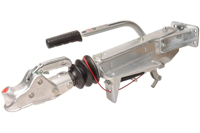 Auflaufeinrichtung für Anhänger 251G (3000 kg) V-Deichsel Auflaufbremse – aufbau