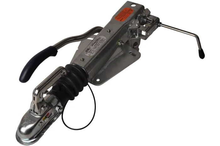 Auflaufeinrichtung für Anhänger ZAF 1.6-3 Version C, 750-1500 Auflaufbremse