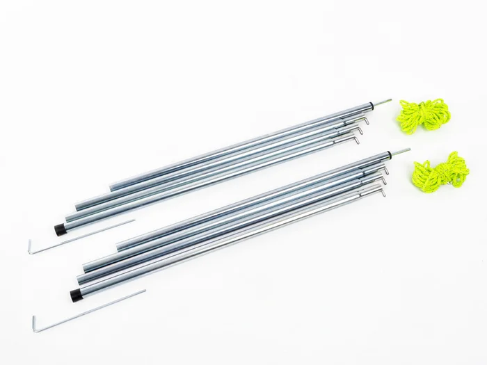 Aufstellstäbe Ø 16 mm – 196 cm