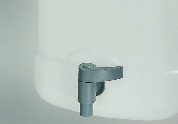 Auslaufhahn – Ablasshahn für Combi Kanister