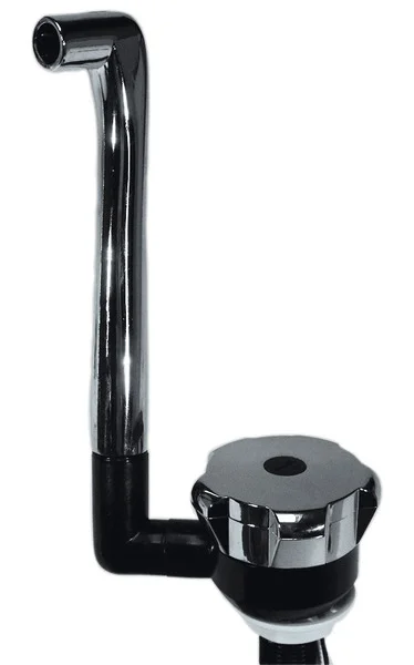 Automatikhahn NOVO – Chrom